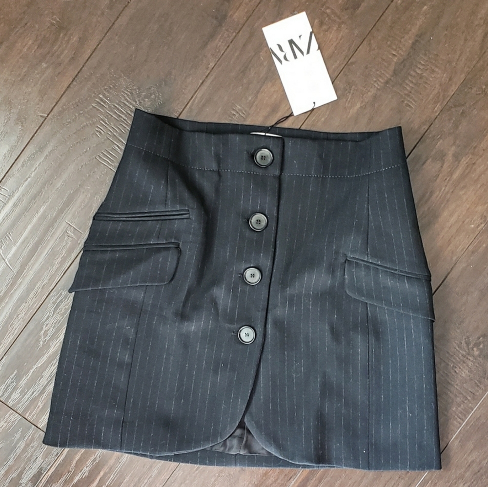 🔥ZARA Mini Skirt